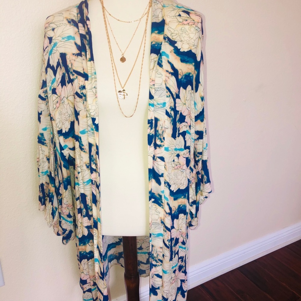 Women’s Kimano Duster
